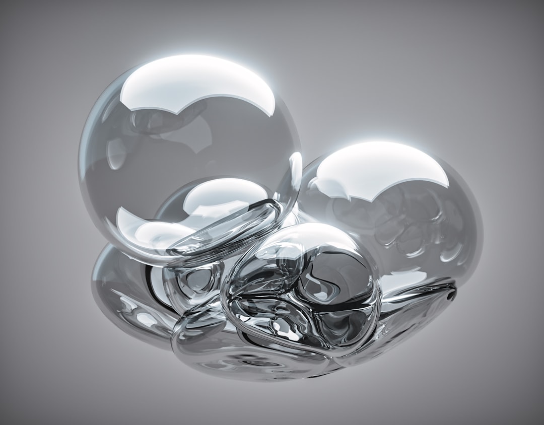 Photo local bubble structure