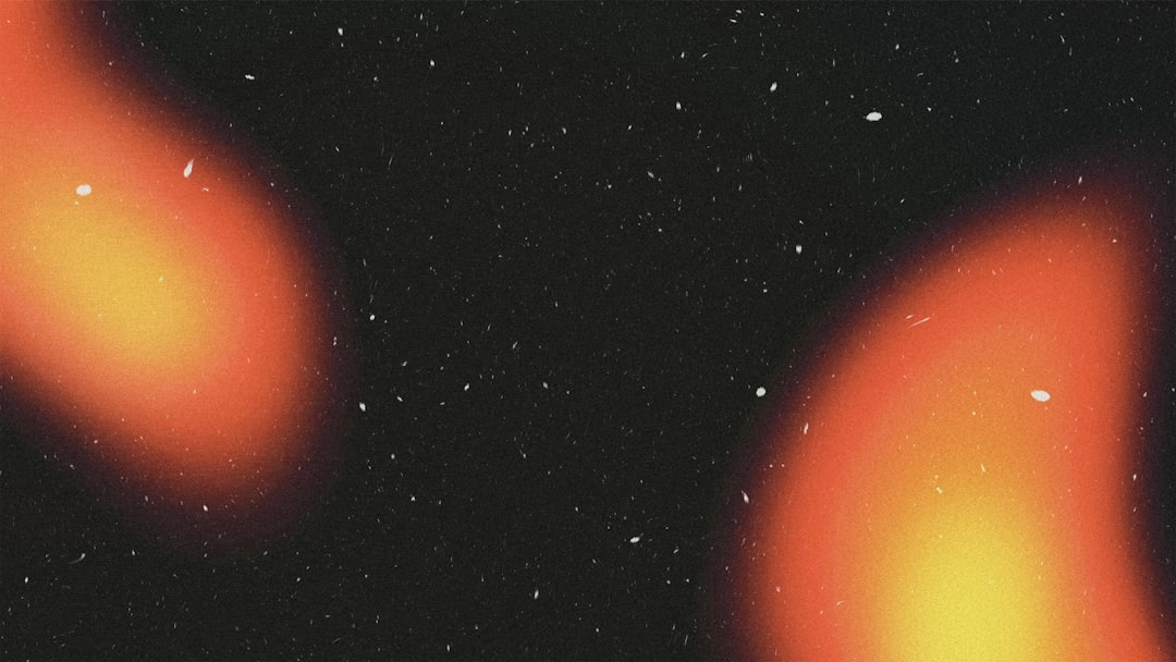 Photo stellar scintillation
