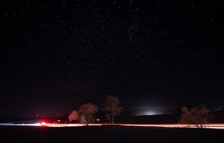 Photo cosmic isolation