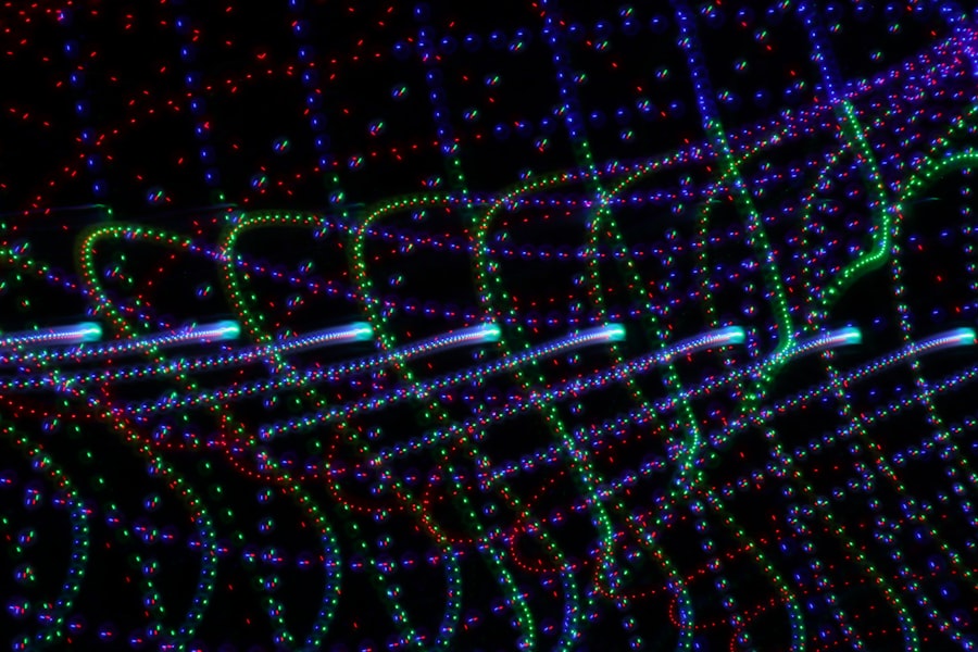 Photo space-time quantum error correcting code