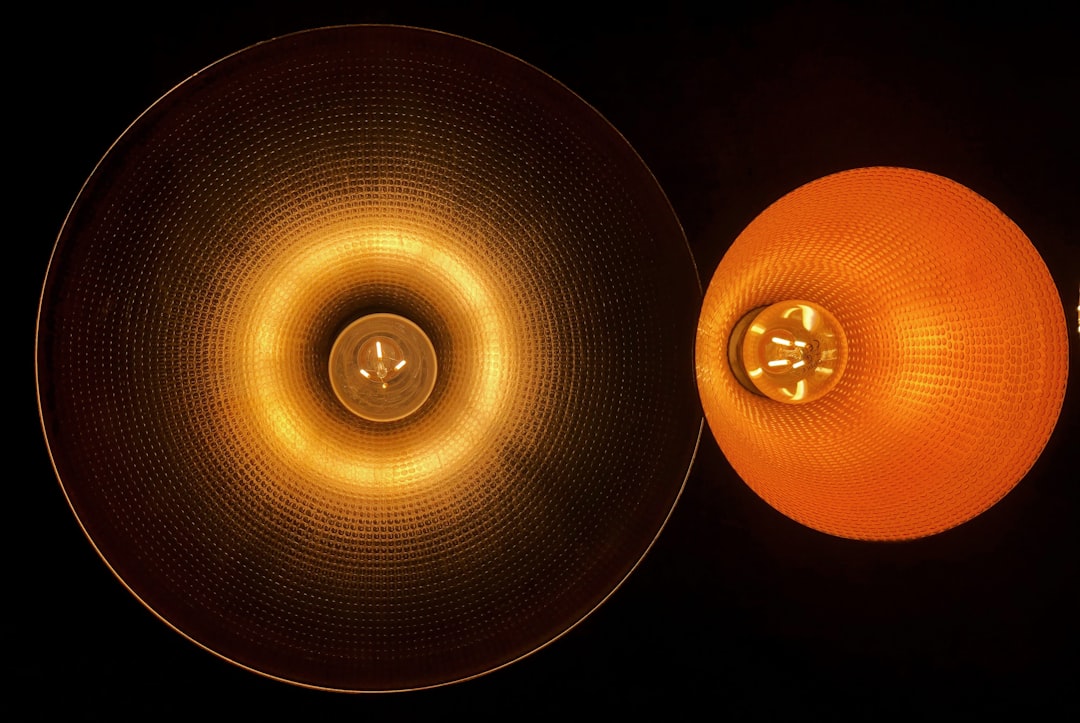 Photo surface brightness disks
