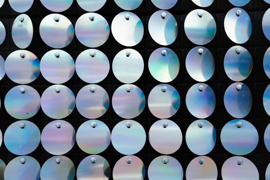 Photo surface brightness disks