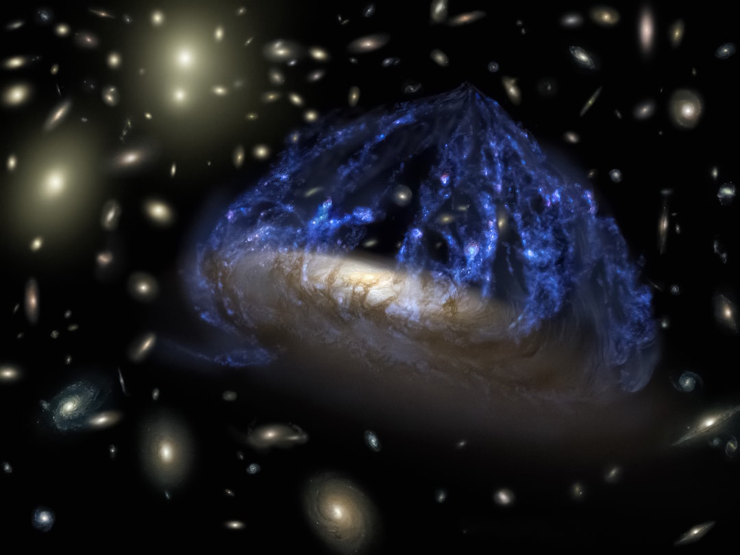 Photo cosmic physics reality loophole anomalies