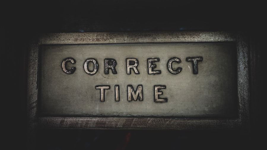 timing errors