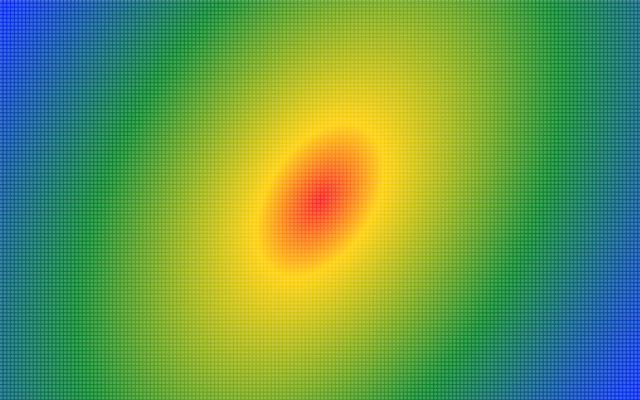 cosmic microwave background radiation