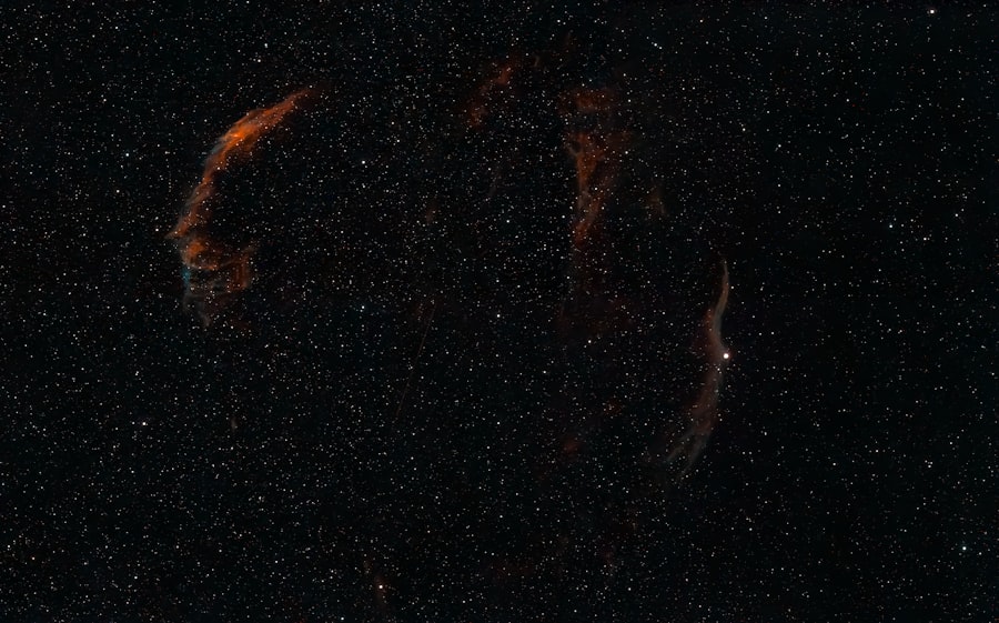 cosmic dust