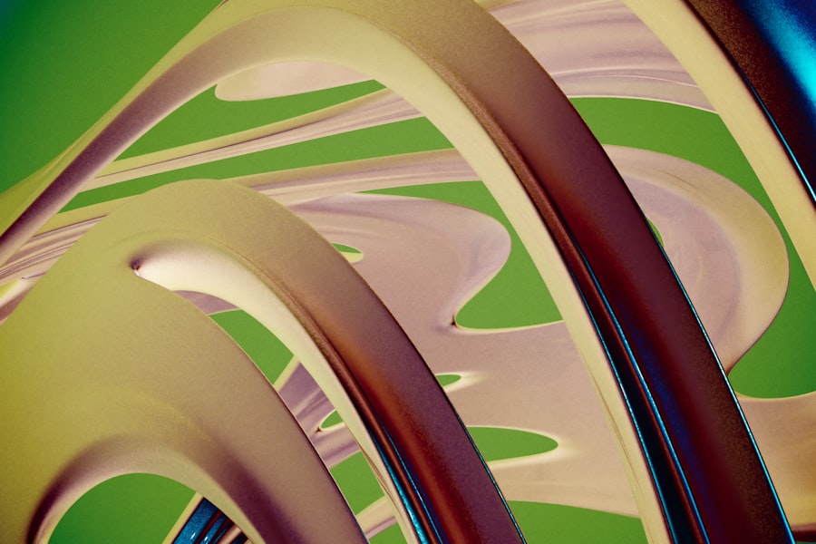curvature gradient