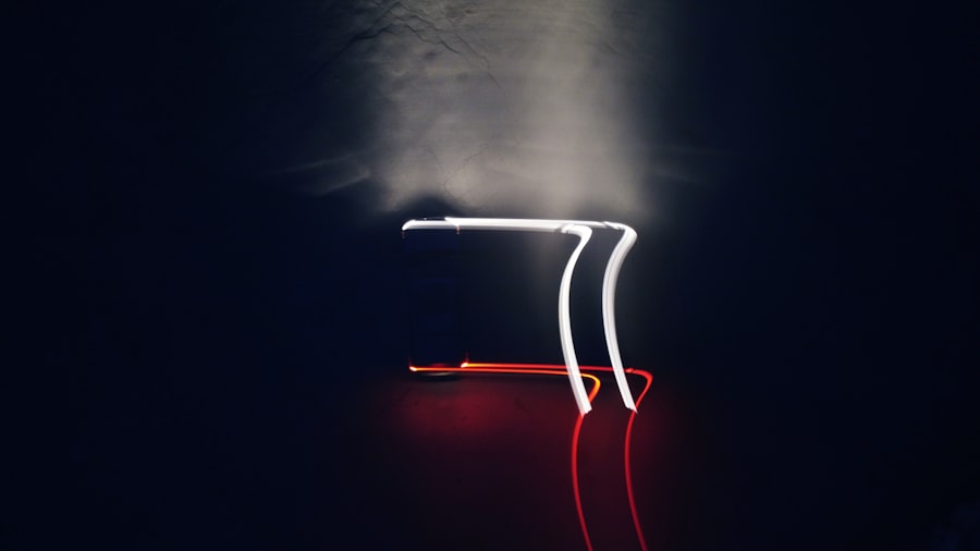 light bends