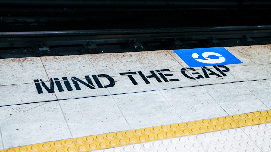 detection gap