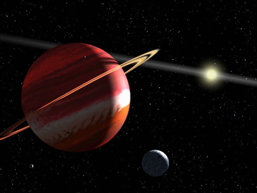 solar system