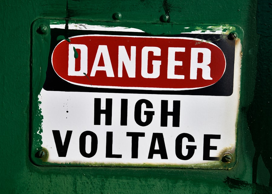 solar danger