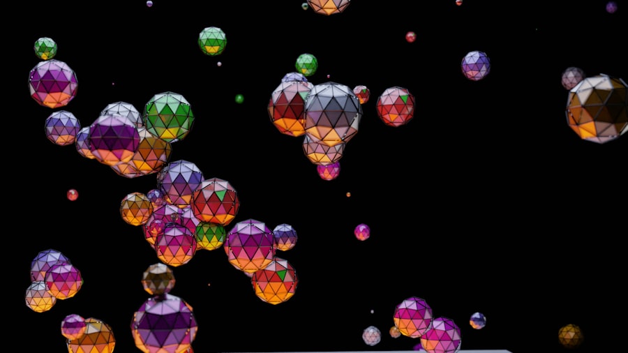 visualize gravity