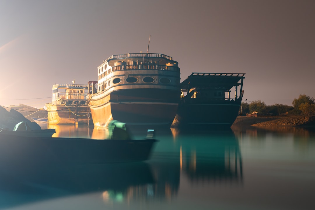 Photo generation ships