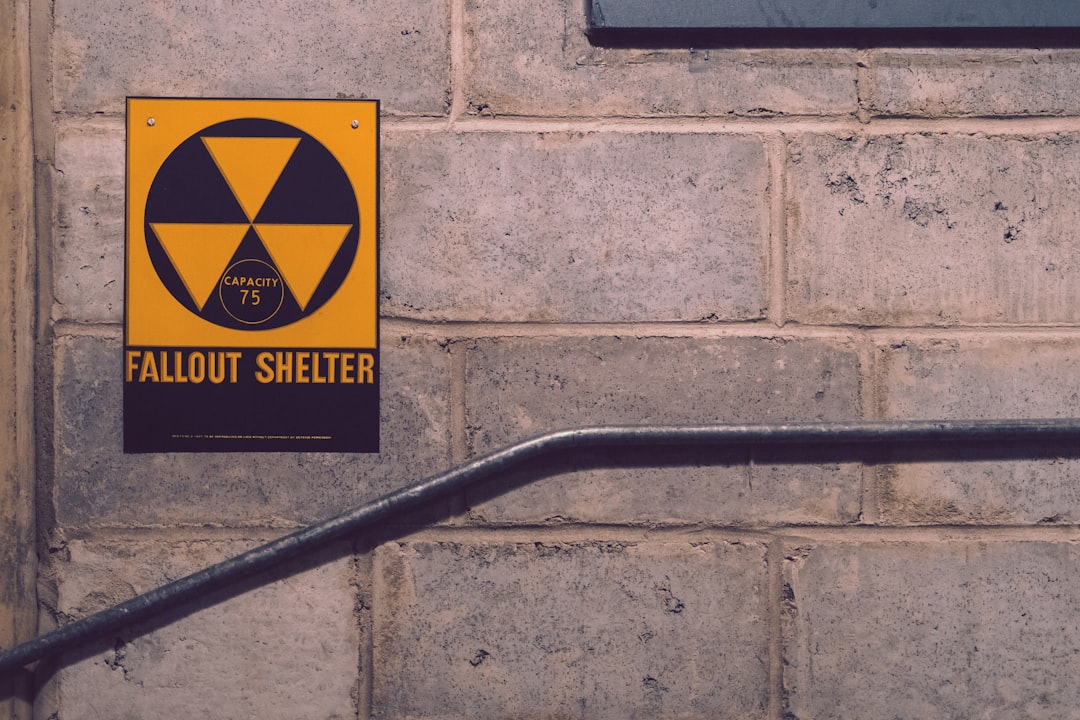 Photo radiation shielding