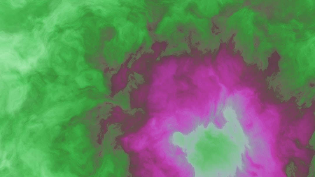 Photo solar storms