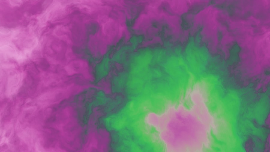 Photo solar storms