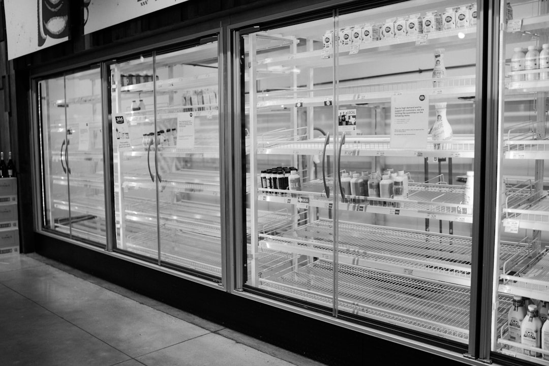 Photo refrigeration failure