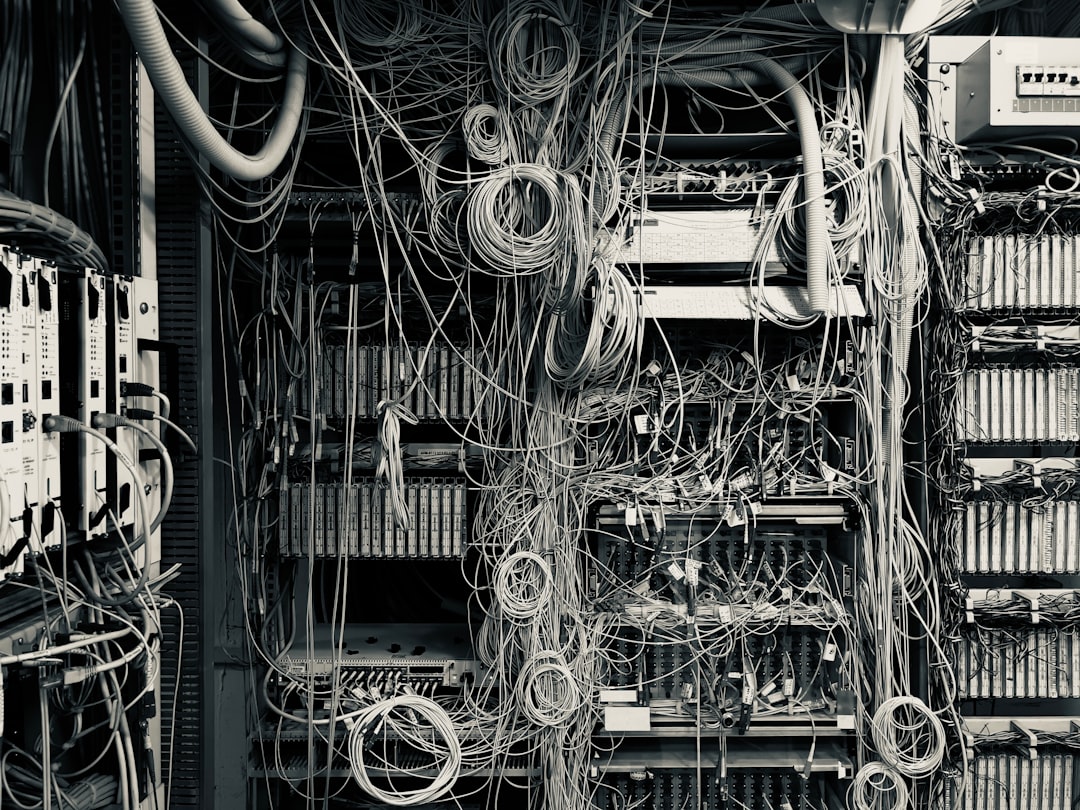 Photo electrical networks vulnerability