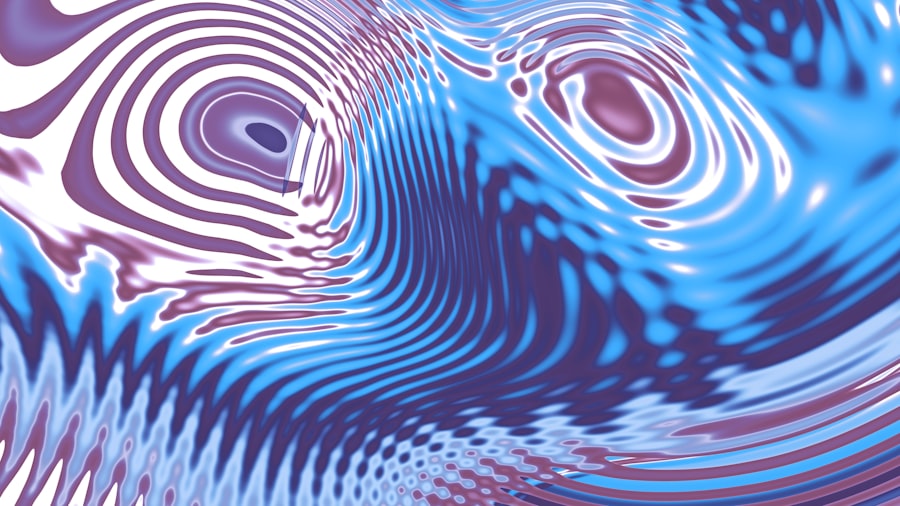 Photo gravitational waves
