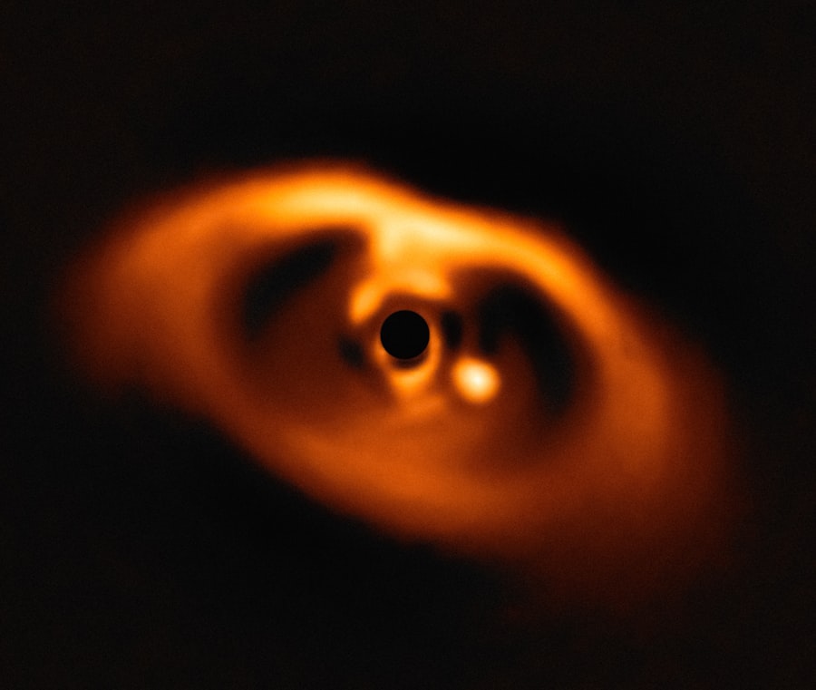 Photo protoplanetary disk