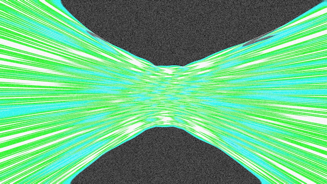 Photo stochastic spacetime noise