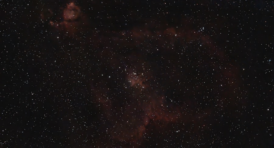 Photo cosmic dust