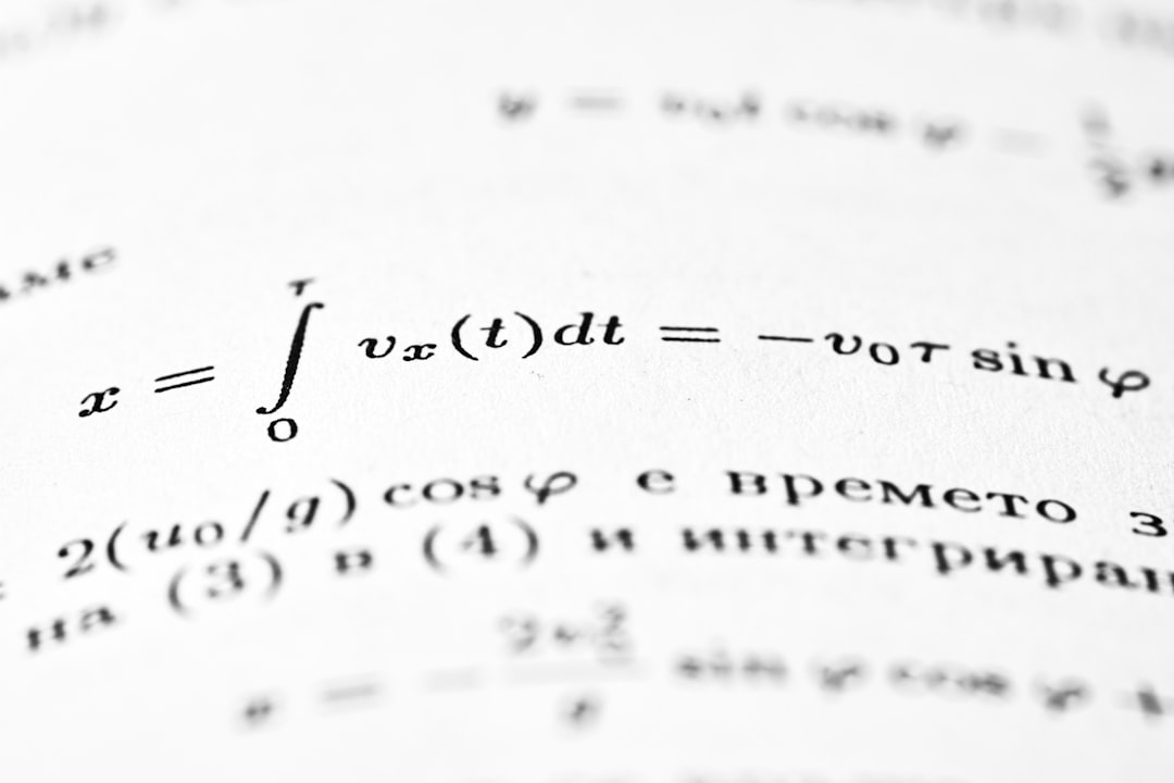 Photo inverse square law
