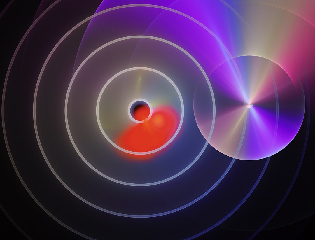 Photo gravitational wave modulation