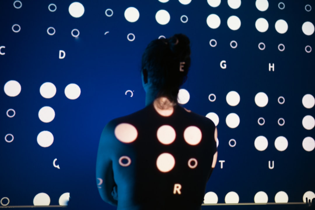 Photo neutrino communication