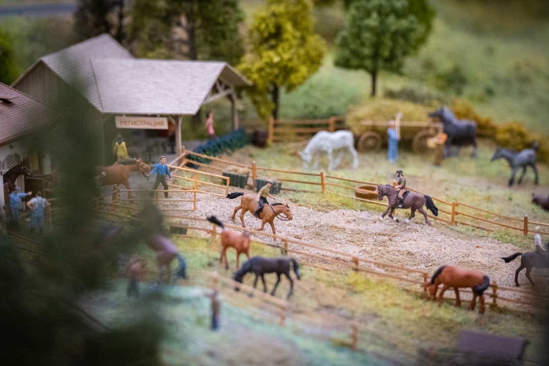 Photo stable world