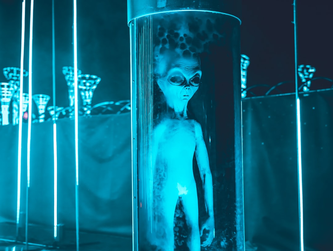 Photo advanced aliens