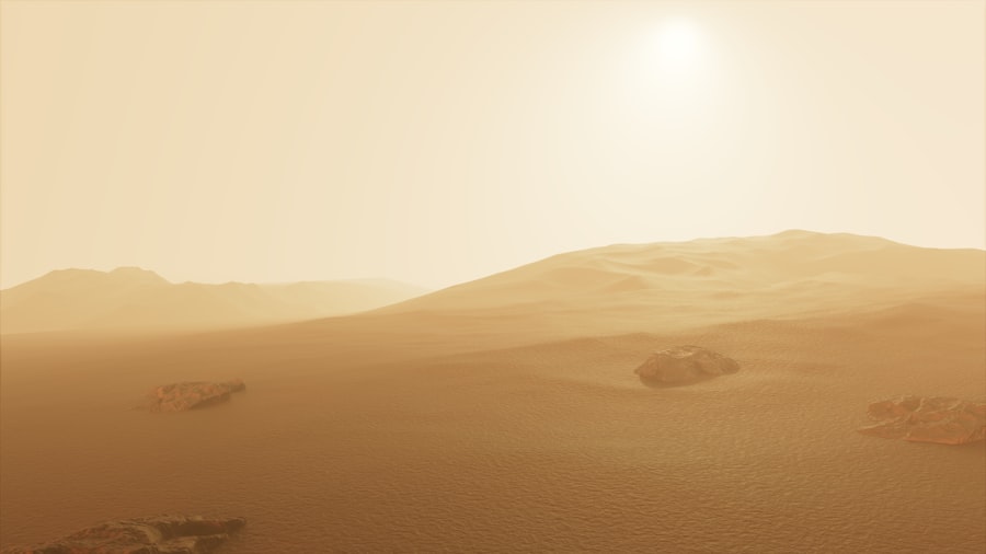 mars life discovery