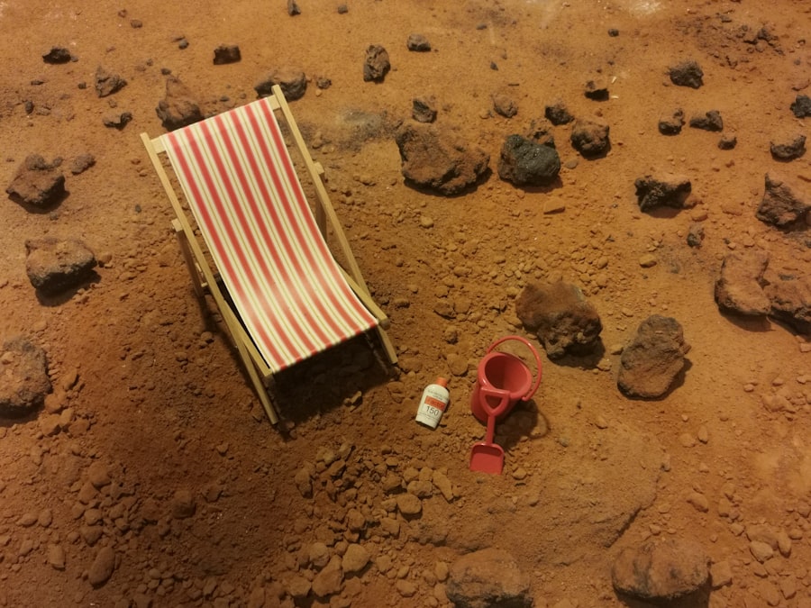 life on mars
