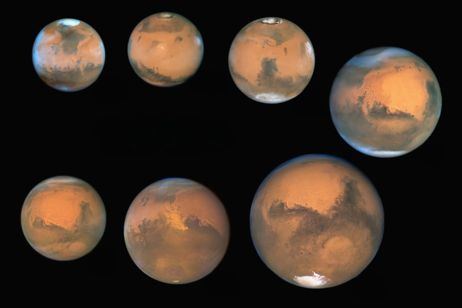 life on mars