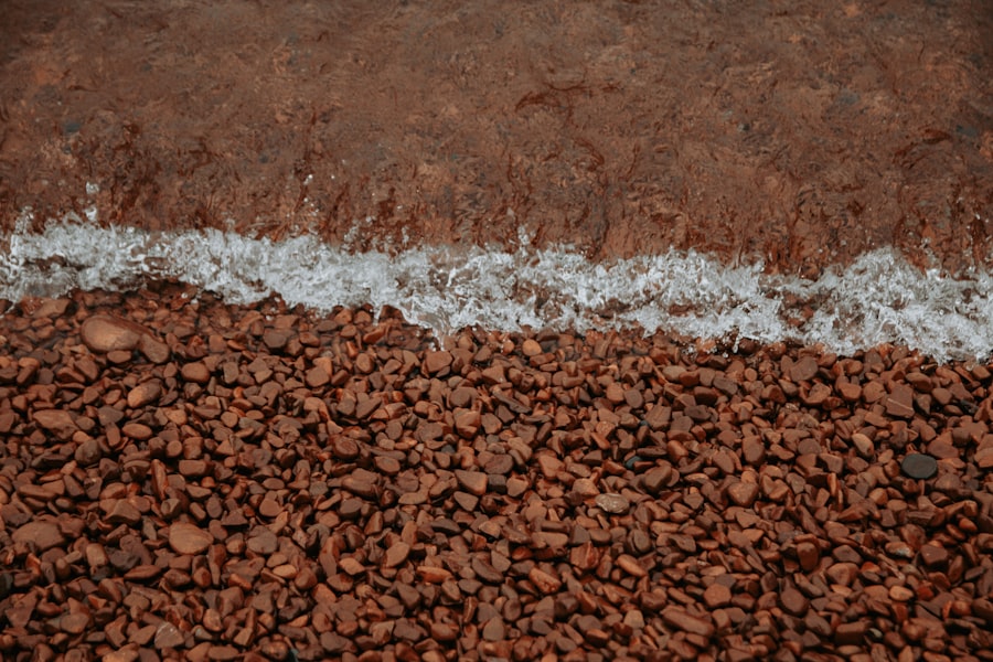 mars soil chemistry