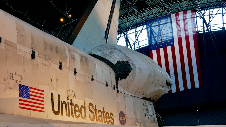 nasa, life