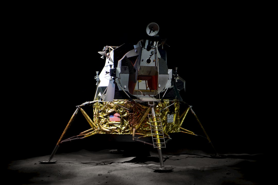 Photo nasa viking mission
