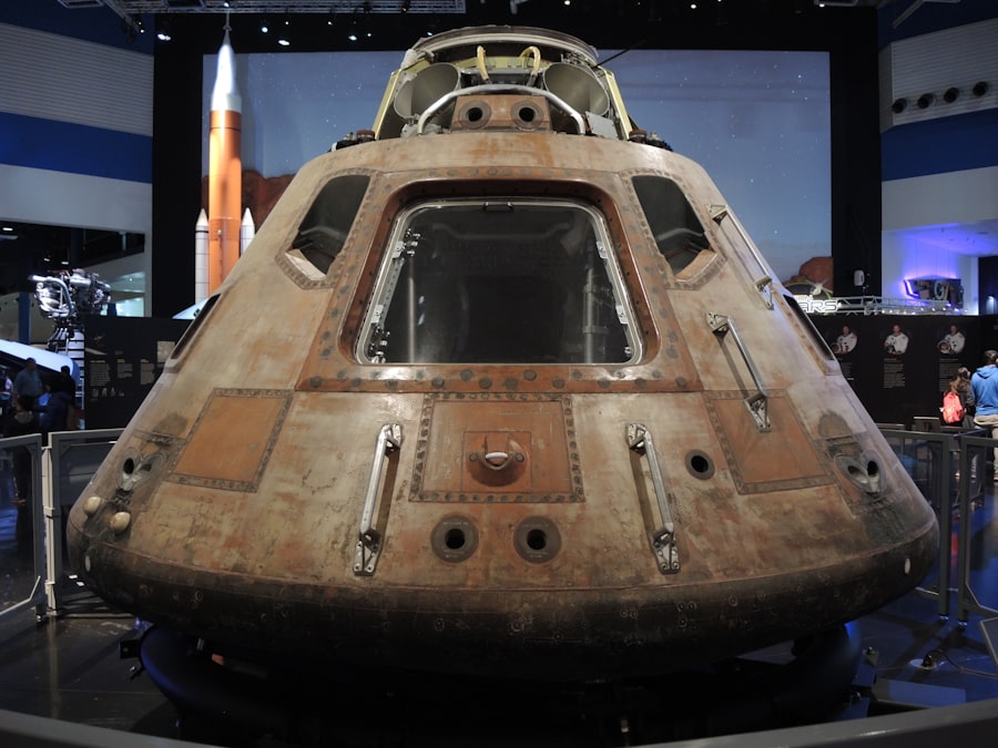 Photo nasa viking mission