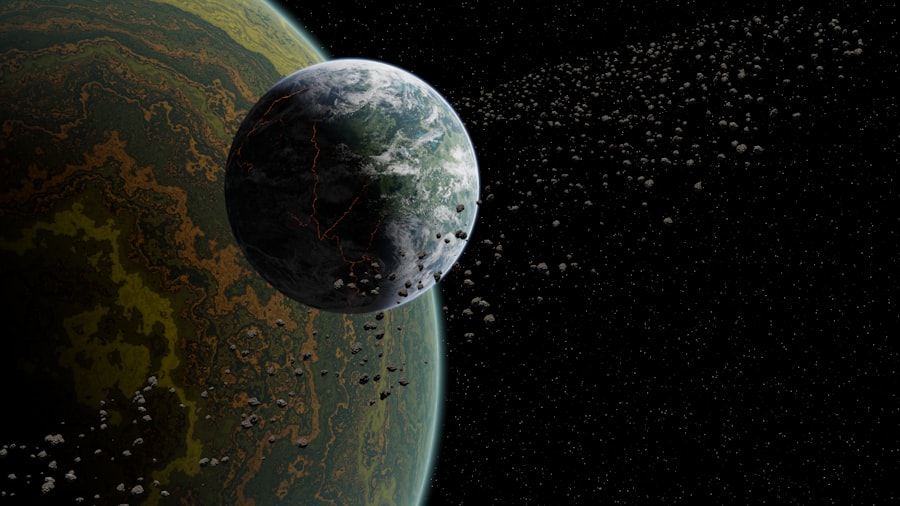 Photo planetary protection