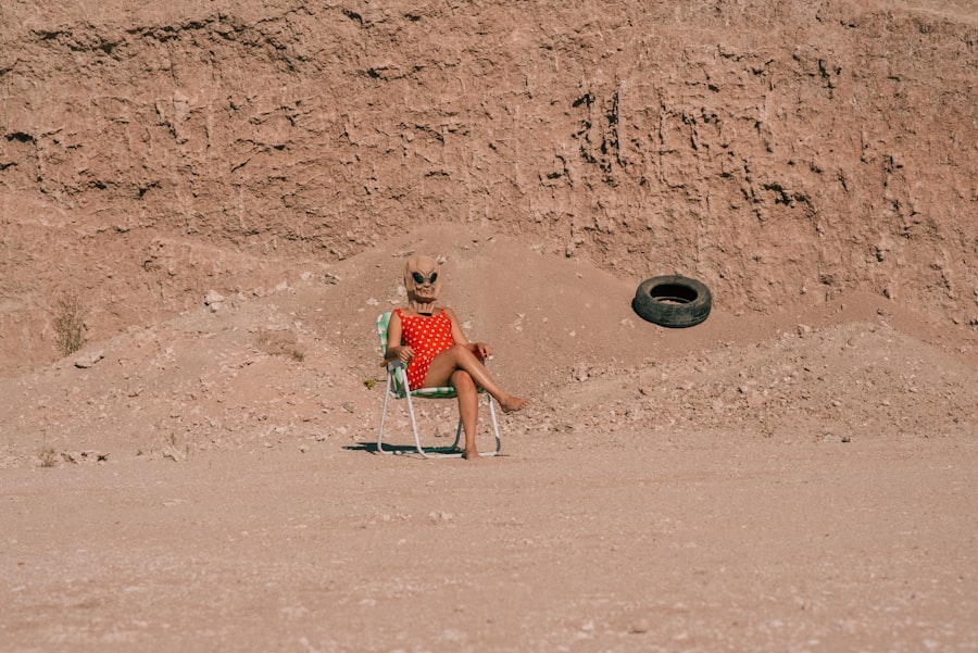 Photo mars life detection controversy
