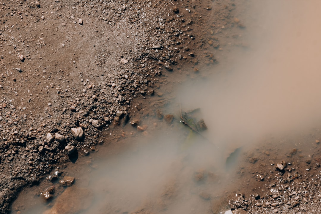 Photo mars soil chemistry