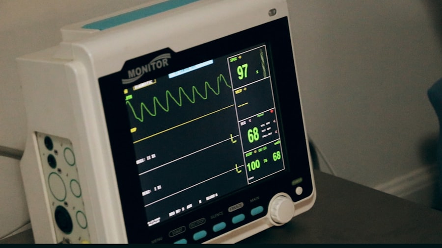 Photo metabolic response signal