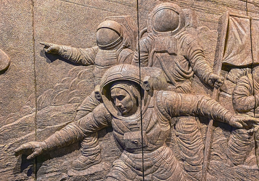 Photo soviet space program