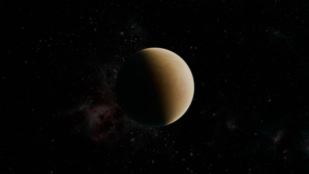 Photo venus surface