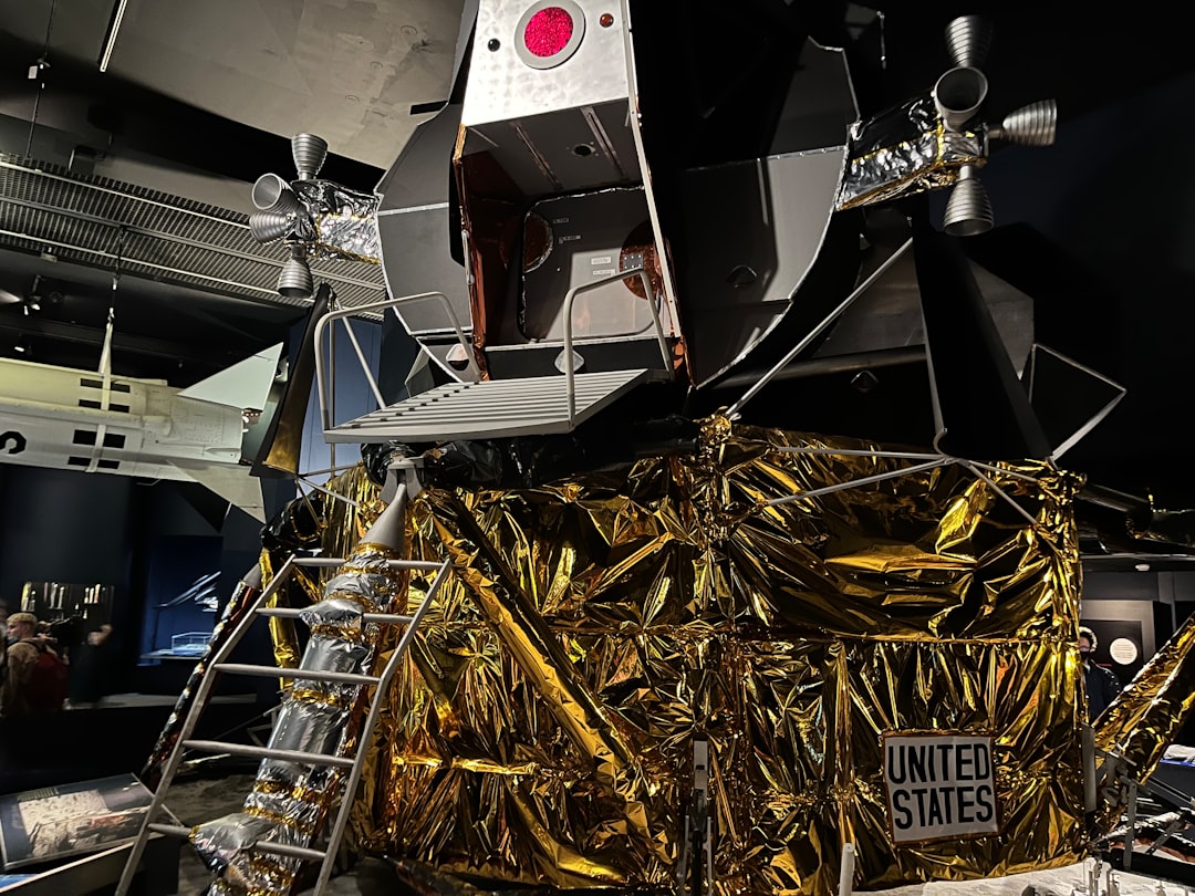 Photo nasa viking lander gcms failure