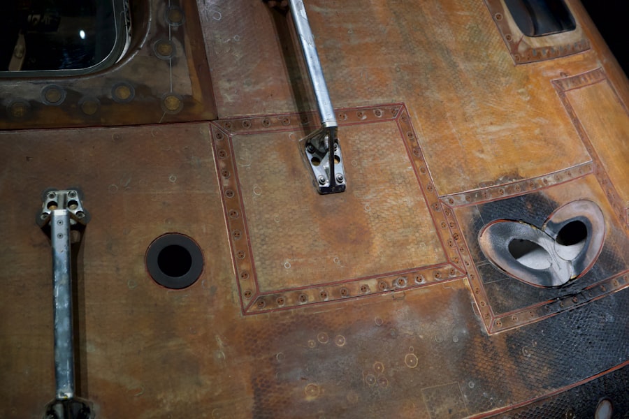 Photo nasa viking lander gcms failure