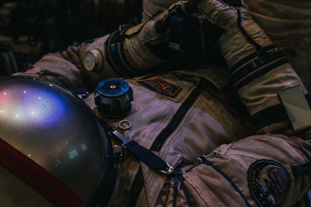 Photo nasa life detection