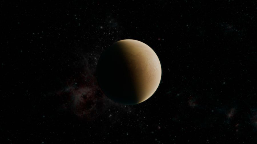 Photo venus probe