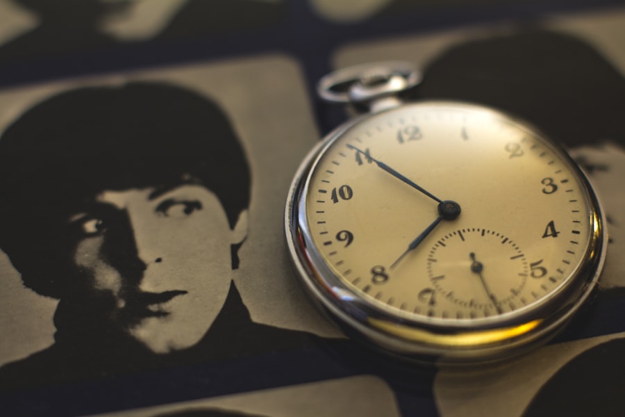 einstein theory of time