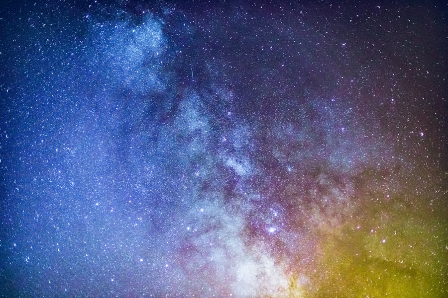 astronomy consciousness